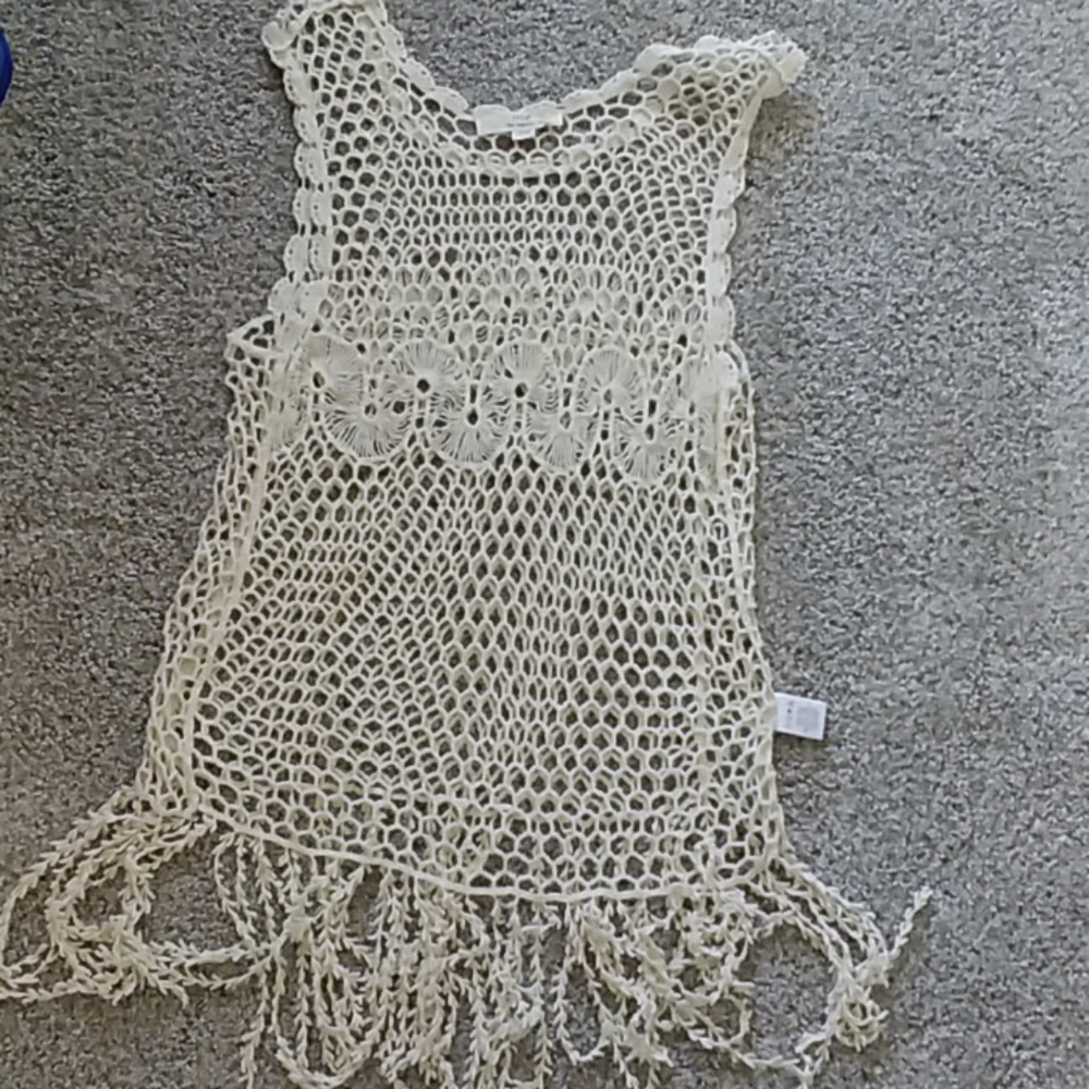 Boho top size s/m